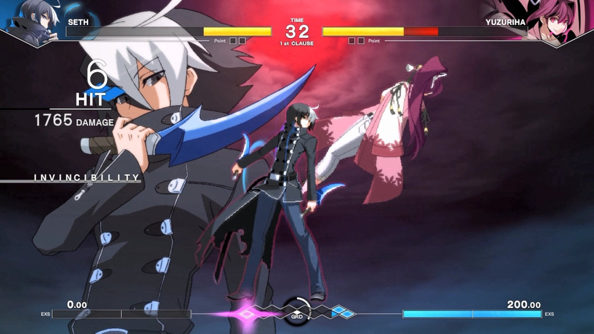 Juego Under Night In-Birth Ii Sys:Celes  Playstation 5