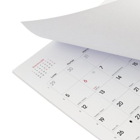EAN 8422952407126 - Finocam 787047326 calendario Pared imagen 5