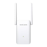 EAN 6957939001087 - Mercusys ME70X ampliador de red Repetidor de red Blanco 10, 100, 1000 Mbit/s imagen 1