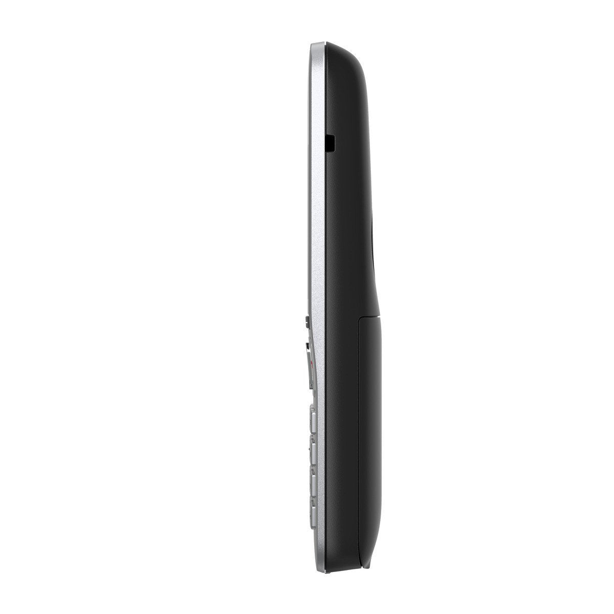 Gigaset Comfort 500a Duo Teléfono Dect/Analógico Identificador De Llamadas Negro, Plata