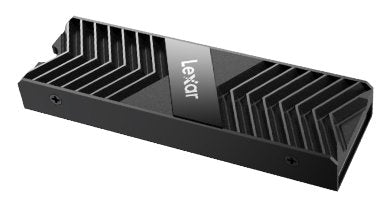 Lexar Lpah100 M.2 2280 Ssd Heatsink