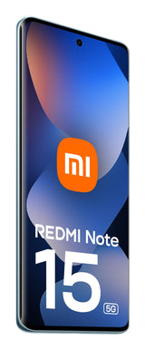 Xiaomi Redmi Note 15 8+256gb 6.77" 5g Glacier Blue Tim