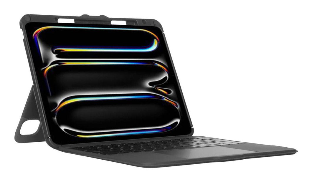 Targusâ® Versavuâ® Bluetoothâ® Keyboard Case For Ipad Proâ® 13-Inch (M4) (Es)