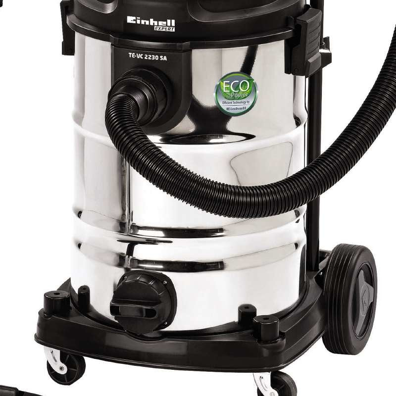 Aspirador En Seco Y Húmedo Einhell Te-Vc 2230 Sa (Rojo) 2342363