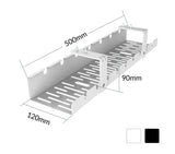 EAN 5901443390992 - Activejet CMP502 CZ organizador de cables Escritorio Jaula para cables imagen 4