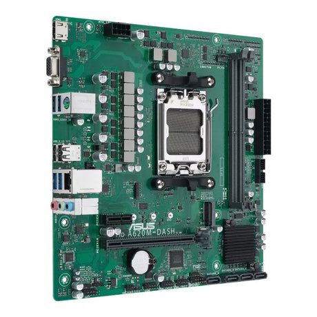 EAN 4711387311363 - ASUS PRO A620M-DASH-CSM AMD A620 Zócalo AM5 micro ATX imagen 2