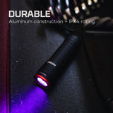 Torchy Uv - Linterna Luz Ultravioleta. Nebo