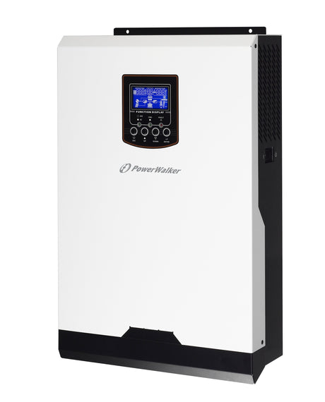EAN 4260074983005 - PowerWalker Inverter 5000 PWM sistema de alimentación ininterrumpida (UPS) Línea interactiva 5 kVA 5000 W imagen 1