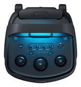 Altavoz De Gran Potencia Samsung Mx St50f Zf 240w Con Batería Autonomía 18h Portátil Para Fiestas Asa De Transporte Y Ruedas Bluetooth