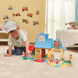Vtech ¿Baby Speedstar 80-557904