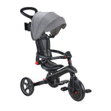 Globber Explorer Trike Plegable 4 En 1, Vehículo Infantil Gris 732-120-2