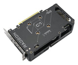 Graphics Card Asus Amd Radeon Rx 9060 Xt 16 Gb Gddr6 128 Bit Pcie 5.0 16x Dual Slot Fansink Dual-Rx9060xt-16g