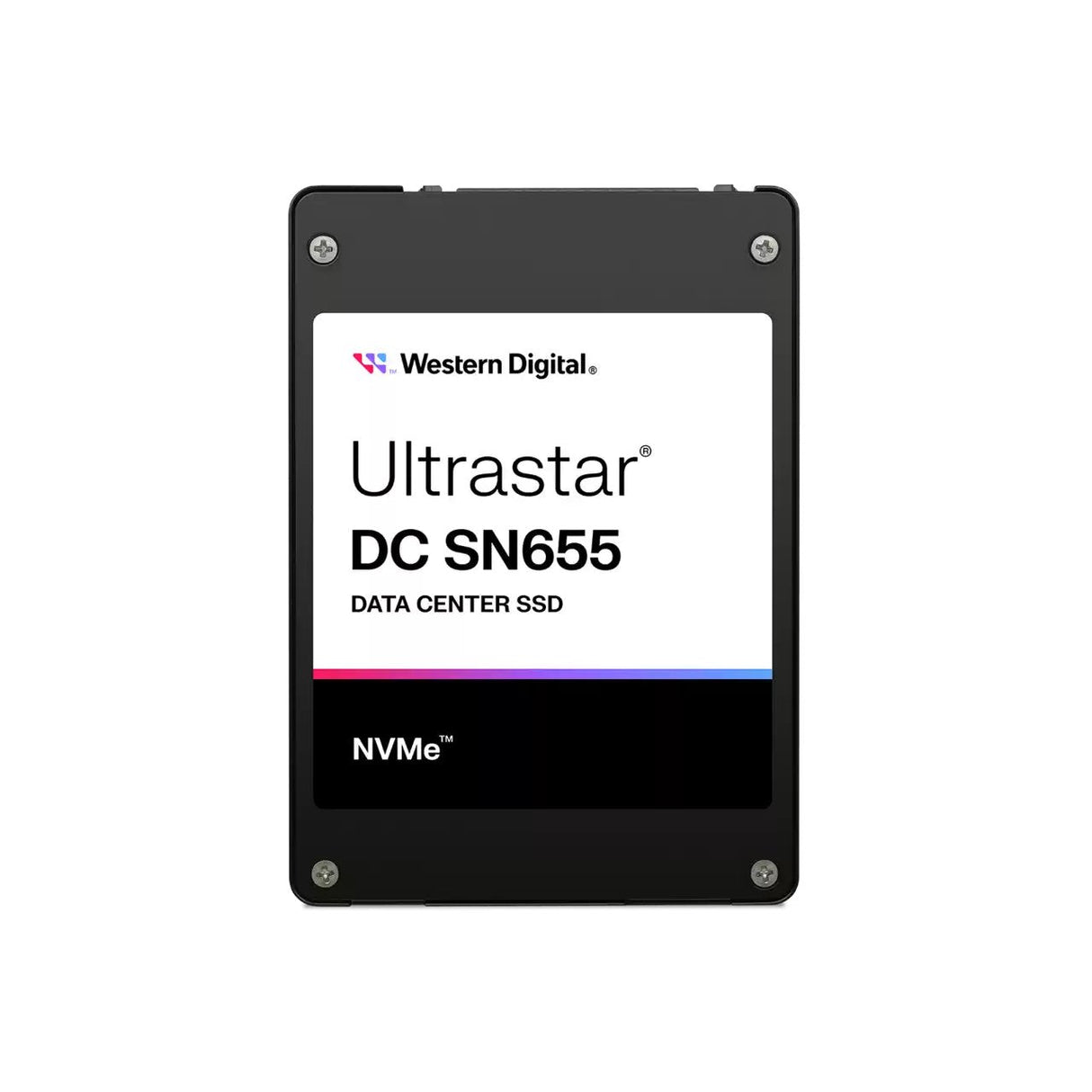 EAN 0619659202361 - Western Digital Ultrastar DC SN655 3,84 TB U.3 PCI Express 4.0 NVMe 3D TLC NAND imagen 2