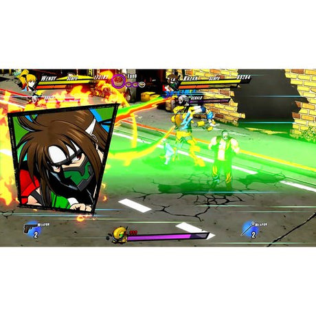 EAN 7350002938065 - Clear River Games Rushing Beat X: Return of Brawl Brothers Estándar Nintendo Switch 2 imagen 16