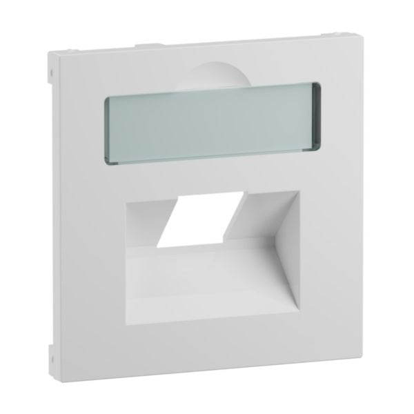 Legrand 765158 Seano Abdeckung 1x Rj45 F Datendosen Fremdfabrikate Ultrawei