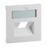 Legrand 765158 Seano Abdeckung 1x Rj45 F Datendosen Fremdfabrikate Ultrawei
