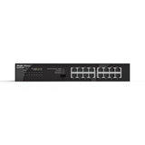 EAN 6971693270312 - Ruijie Networks RG-ES116G switch No administrado Gigabit Ethernet (10/100/1000) Negro imagen 1