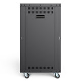 EAN 4016032490319 - Digitus DN-48001 armario rack 16U Rack o bastidor independiente Negro imagen 5