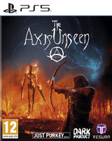 Juego The Axis Unseen Playstation 5