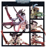 Warhammer 40k - Tyranids Warriors