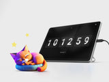 Lenovo Tab Tb311fu 4+128gb Wifi 10.1" Luna Grey + Clear Case Eu