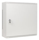 EAN 5901969441703 - Lanberg WAF1-5203-06-00B 6U Bastidor de pared Gris imagen 3