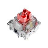 Newskill Gaming Ns-Kb-Serikev2 Teclado Usb Qwerty Español Blanco