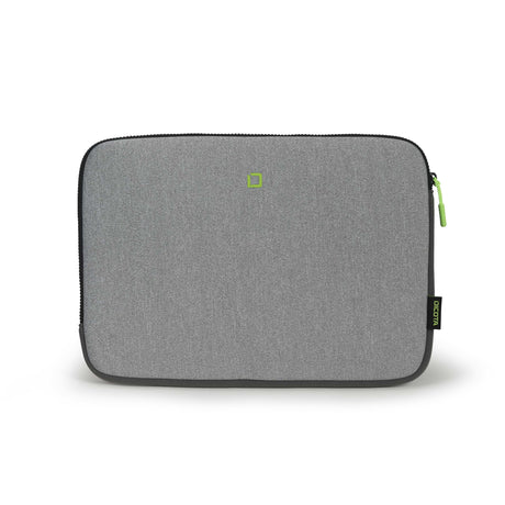 EAN 7640158669297 - DICOTA D31744 maletines para portátil 35,8 cm (14.1") Funda Verde, Gris imagen 1