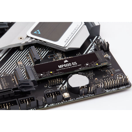 EAN 840006697176 - Corsair MP600 GS 500 GB M.2 PCI Express 4.0 NVMe 3D TLC NAND imagen 6