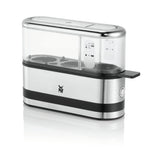Cuecehuevos Wmf Kitchenminis 04.1502.0011, 2 Huevos 250 W Negro, Acero Inoxidable