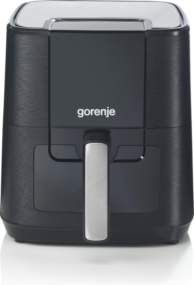 Freidora  Gorenje Af1350dwb De Aire Caliente Negro