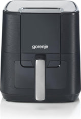 Freidora  Gorenje Af1350dwb De Aire Caliente Negro