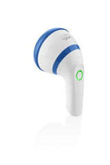 Eta Eta 326090010 Quitador De Pelusas Sin Batería, Tiempo De Funcionamiento 30 Min, Azul Blanco