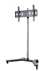 Soporte Para Carro Para Monitor Edbak Tr5 (Móvil; 37 "- 60"; Máx. 80 Kg)