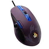 Lexip Madara Destruction Ratón Juego Mano Derecha Usb Tipo A Óptico 12000 Dpi