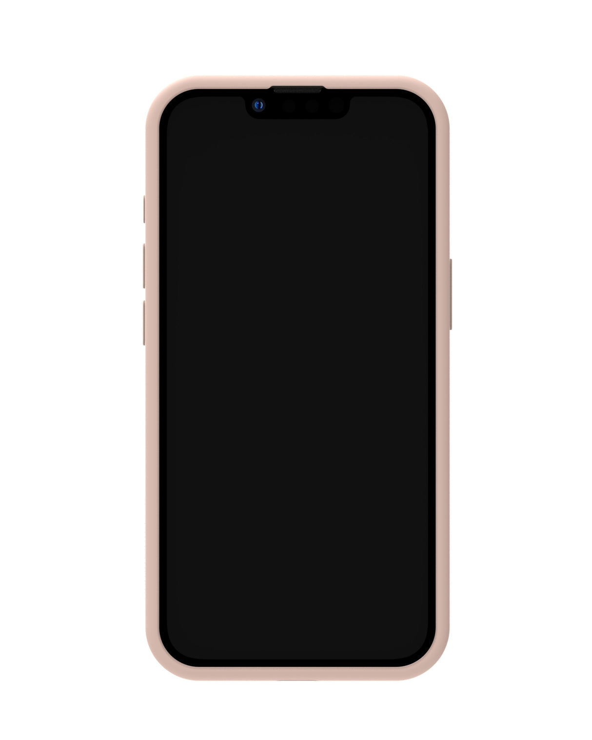 Dbramante1928 Monaco Carcasa Trasera Para Teléfono Móvil Compatibilidad Con Magsafe Silicona Plástico Arena Rosa Para Apple Iphone 16e 17e