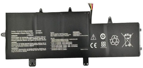 EAN 5704174628392 - CoreParts MBXAS-BA0293 refacción para laptop Batería imagen 1