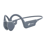 Auriculares Inalámbricos Deportivos De Conducción Ósea Leotec Osea Kuri Con Micrófono Bluetooth Grises