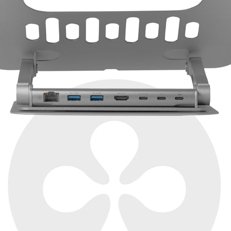 EAN 8719214473754 - CLUB3D CSV-2554 soporte para ordenador portátil Gris imagen 9