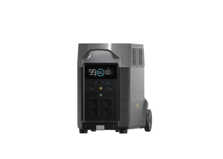 EAN 4897082665335 - EcoFlow Delta Pro estación de energía portátil Fosfato de hierro-litio (LiFePo4) 3600 W 45 kg imagen 3