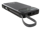 Mediarange Powerbank 10000mah Usb-C Lc-Display Quickcharge