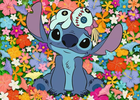 EAN 4005555012641 - Ravensburger Disney 12001264 puzzle Puzzle rompecabezas 1000 pieza(s) Dibujos imagen 2