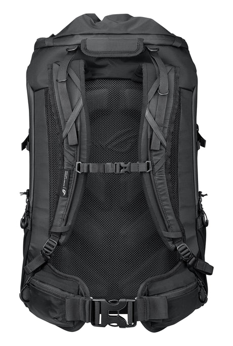 EAN 4711387586969 - ASUS ROG Archer ErgoAir mochila Mochila de gaming Negro EVA (Etileno Acetato de Vinilo), Licra, Nylon imagen 12