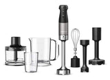 Kenwood Kenwood Stabmixer Hbm80.322bk            1200w 0w22111079