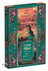 Puzzle Jasmine Aladdin Disney 500pzs