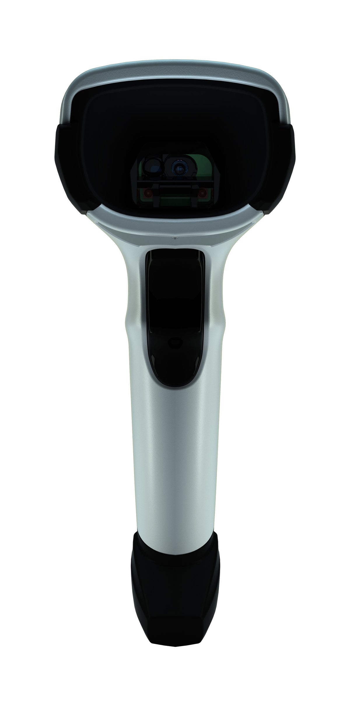 Lector De Códigos De Barras Zebra Ds4608-Sr Portátil 1d/2d Led Blanco