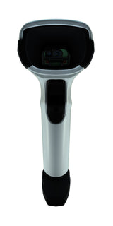 Lector De Códigos De Barras Zebra Ds4608-Sr Portátil 1d/2d Led Blanco