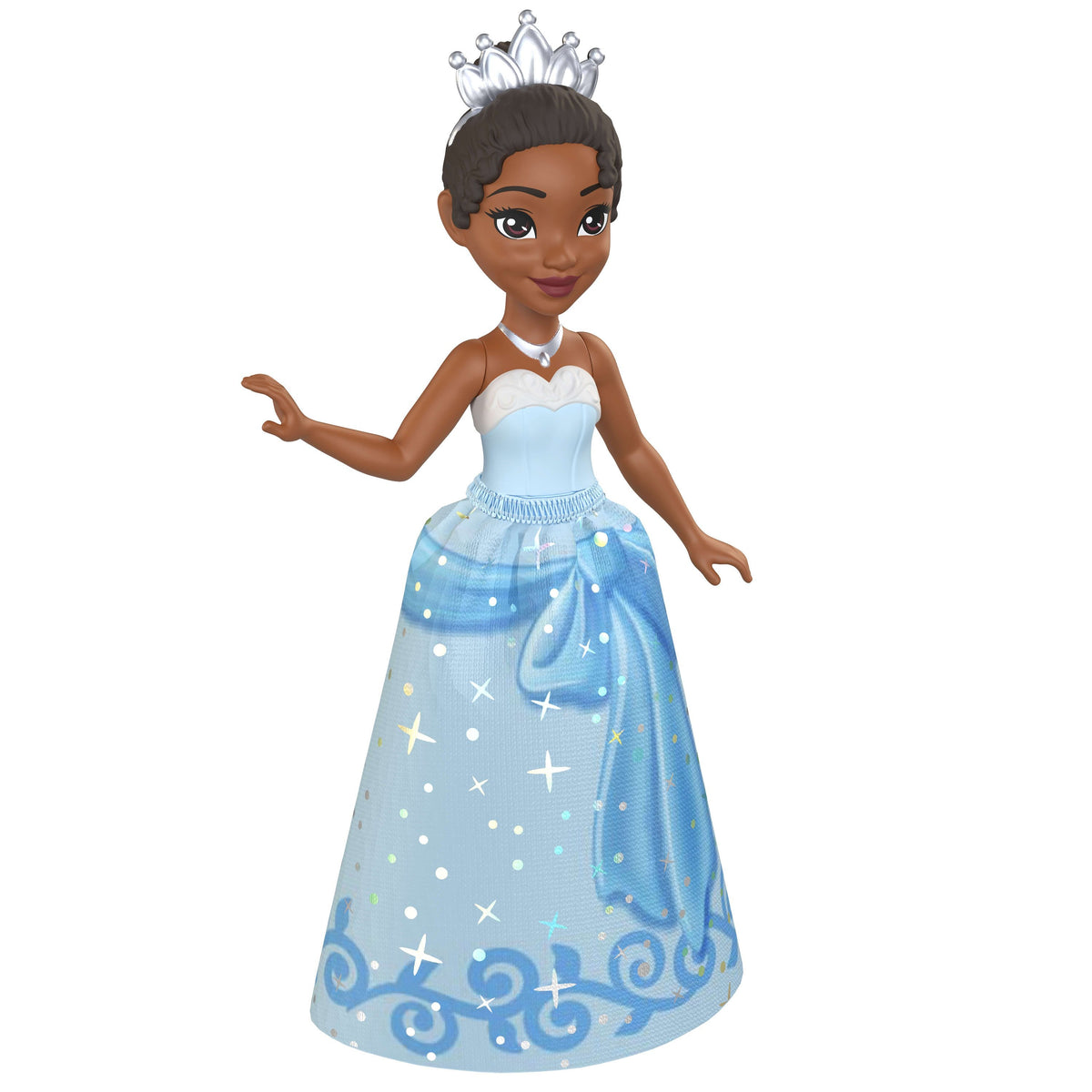 Blister 12 Figuras Princesas Disney