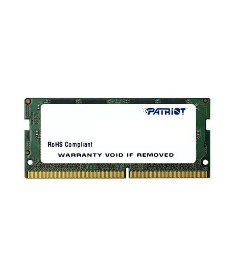 EAN 0814914022641 - Patriot Memory PSD48G213381S módulo de memoria 8 GB 1 x 8 GB DDR4 260-pin SO-DIMM imagen 1