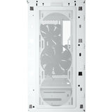 Caja Pc Corsair 4000d Tempered Glass White